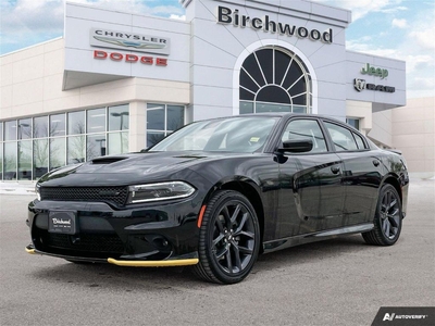 New 2023 Dodge Charger GT for Sale in Winnipeg, Manitoba