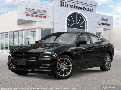 New 2023 Dodge Charger SXT for Sale in Winnipeg, Manitoba