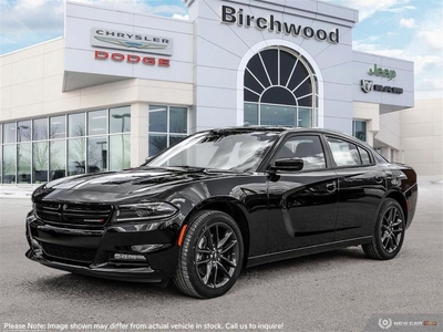 New 2023 Dodge Charger SXT for Sale in Winnipeg, Manitoba