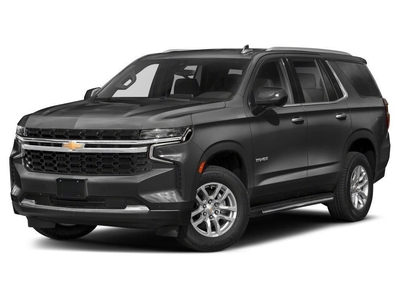 New 2024 Chevrolet Tahoe LS for Sale in London, Ontario