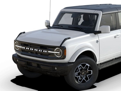 New 2024 Ford Bronco Outer Banks for Sale in Listowel, Ontario
