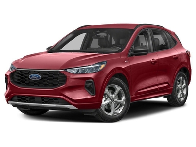 New 2024 Ford Escape ST-Line for Sale in Surrey, British Columbia