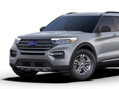 New 2024 Ford Explorer XLT 4WD for Sale in Port Hawkesbury, Nova Scotia
