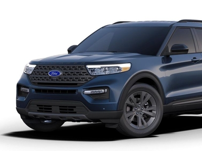 New 2024 Ford Explorer XLT for Sale in Lacombe, Alberta