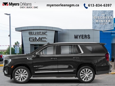 New 2024 GMC Yukon Denali Ultimate for Sale in Orleans, Ontario