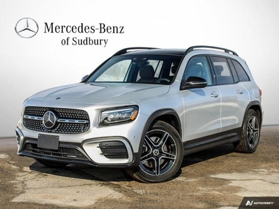New 2024 Mercedes-Benz G-Class 250 4MATIC SUV - Leather Seats for Sale in Sudbury, Ontario