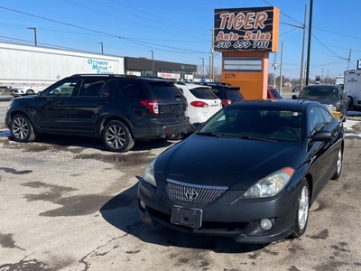 Used 2004 Toyota Camry Solara SE*V6*AUTO*GREAT SHAPE*AS IS SPECIAL for Sale in London, Ontario