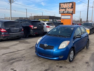 Used 2006 Toyota Yaris LE*HATCH*AUTO*ONLY 77,000KMS*CERTIFIED for Sale in London, Ontario