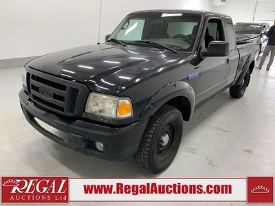 Used 2007 Ford Ranger for Sale in Calgary, Alberta