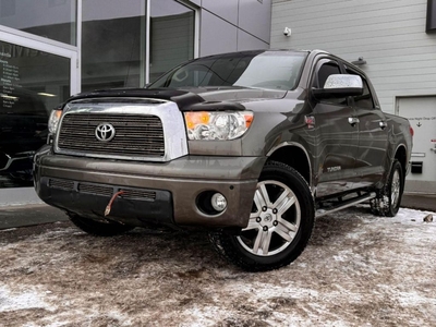 Used 2007 Toyota Tundra for Sale in Edmonton, Alberta