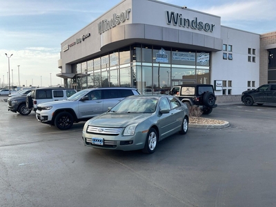 Used 2008 Ford Fusion for Sale in Windsor, Ontario