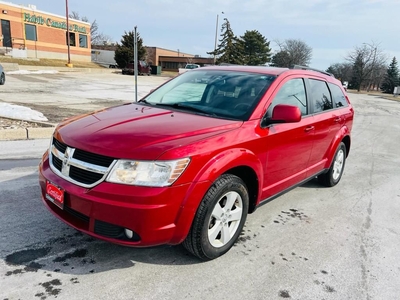 Used 2010 Dodge Journey FWD 4DR SXT for Sale in Mississauga, Ontario
