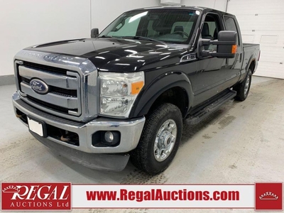Used 2011 Ford F-250 SD XLT for Sale in Calgary, Alberta