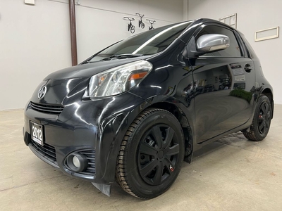 Used 2012 Scion iQ 3dr HB for Sale in Owen Sound, Ontario