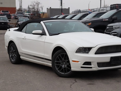 Used 2013 Ford Mustang V6 Premium for Sale in Hamilton, Ontario