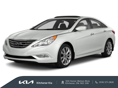Used 2013 Hyundai Sonata GL SOLD AS IS - WHOLESALE for Sale in Kitchener, Ontario