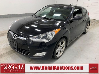 Used 2013 Hyundai Veloster Coupe for Sale in Calgary, Alberta