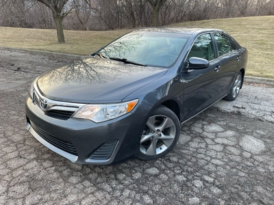 Used 2013 Toyota Camry 4dr Sdn I4 Auto LE for Sale in Mississauga, Ontario