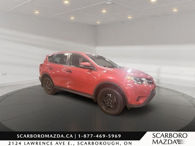 Used 2013 Toyota RAV4 LE for Sale in Scarborough, Ontario