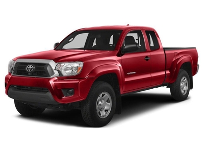 Used 2013 Toyota Tacoma V6 for Sale in Charlottetown, Prince Edward Island