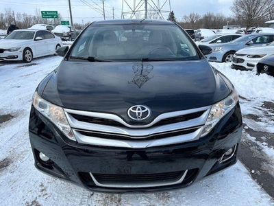 Used 2013 Toyota Venza 4DR WGN AWD for Sale in Ottawa, Ontario