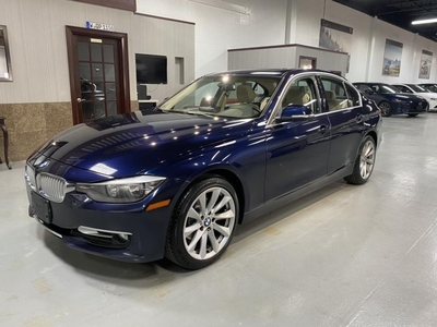Used 2014 BMW 3 Series 320i xDrive for Sale in Concord, Ontario