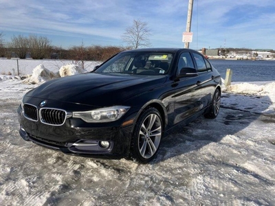 Used 2015 BMW 3 Series 320i xDrive..WINTER AND SUMMER TIRES/RIMS INCLUDED for Sale in Halifax, Nova Scotia