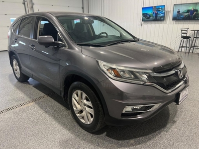 Used 2015 Honda CR-V EX 4WD #Heated Seats #Back up Camera for Sale in Brandon, Manitoba