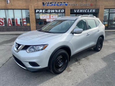 Used 2015 Nissan Rogue 