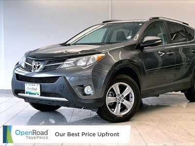 Used 2015 Toyota RAV4 FWD XLE for Sale in Burnaby, British Columbia