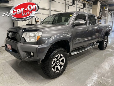 Used 2015 Toyota Tacoma TRD SPORT V6 4x4 CERTIFIED HTD SEATS REAR CAM for Sale in Ottawa, Ontario