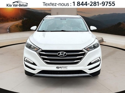 Used 2016 Hyundai Tucson 1.6L Premium AWD*TURBO*SIÈGES CHAUFFANTS* for Sale in Québec, Quebec