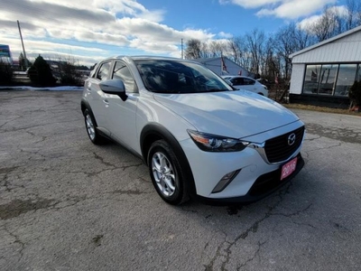 Used 2016 Mazda CX-3 GS TOURING for Sale in Barrie, Ontario