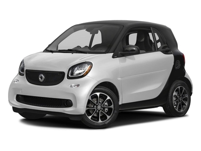 Used 2016 Smart fortwo Pure for Sale in Salmon Arm, British Columbia