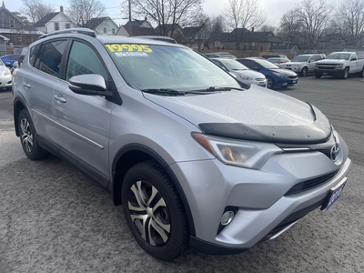 Used 2016 Toyota RAV4 XLE, All Wheel Drive, Sunroof,Lane Departure Alert for Sale in St Catharines, Ontario