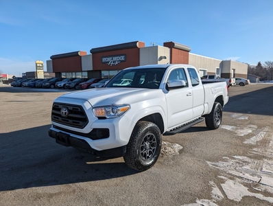 Used 2016 Toyota Tacoma SR for Sale in Steinbach, Manitoba