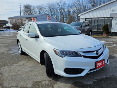Used 2017 Acura ILX Tech Package for Sale in Barrie, Ontario