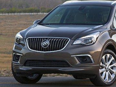 Used 2017 Buick Envision Essence for Sale in Cayuga, Ontario