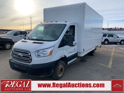 Used 2017 Ford Transit 350 HD for Sale in Calgary, Alberta
