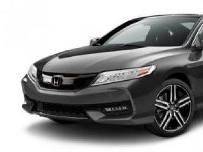 Used 2017 Honda Accord Coupe Touring for Sale in Cayuga, Ontario