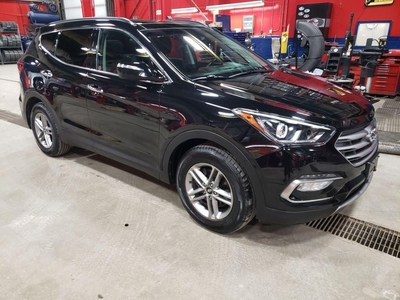 Used 2017 Hyundai Santa Fe Sport SE for Sale in Winnipeg, Manitoba