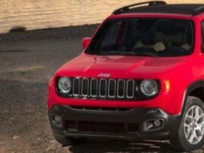 Used 2017 Jeep Renegade Limited for Sale in Cayuga, Ontario