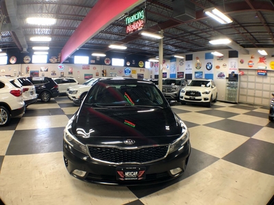 Used 2017 Kia Forte LX AUT0 A/C H/SEATS APPLE/CARPLAY BACKUP CAMERA for Sale in North York, Ontario