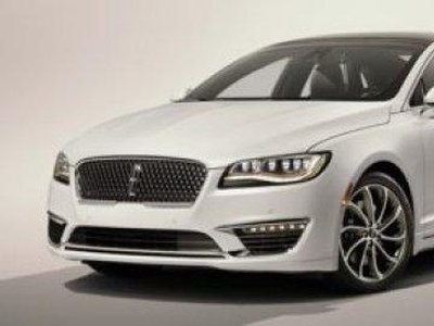 Used 2017 Lincoln MKZ Reserve for Sale in Cayuga, Ontario