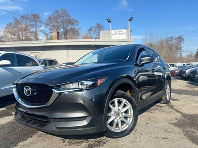 Used 2017 Mazda CX-5 AWD,GS,NO ACCIDENT,SAFETY+WARRANTY INCLUDED for Sale in Richmond Hill, Ontario