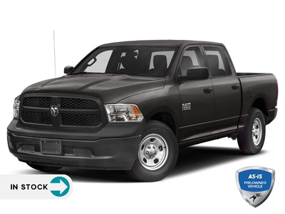 Used 2017 RAM 1500 AS TRADED SPECIAL JUST ARRIVED ALLOYS CLOTH INTERIOR for Sale in Barrie, Ontario