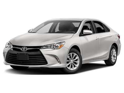 Used 2017 Toyota Camry XLE for Sale in Welland, Ontario