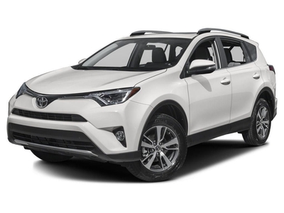 Used 2017 Toyota RAV4 XLE for Sale in Welland, Ontario