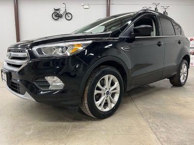 Used 2018 Ford Escape SEL 4WD for Sale in Owen Sound, Ontario