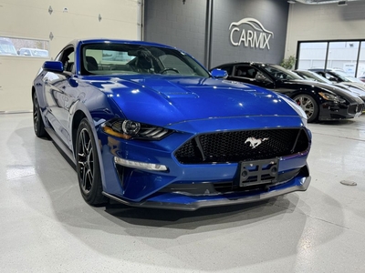 Used 2018 Ford Mustang GT for Sale in London, Ontario